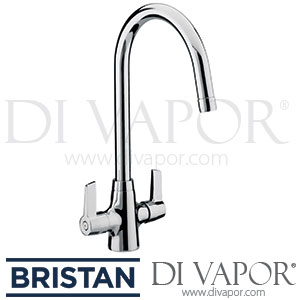 Bristan EC SNK C Echo Monobloc Sink Mixer - 21/02/06 - Kitchen Tap Spare Parts